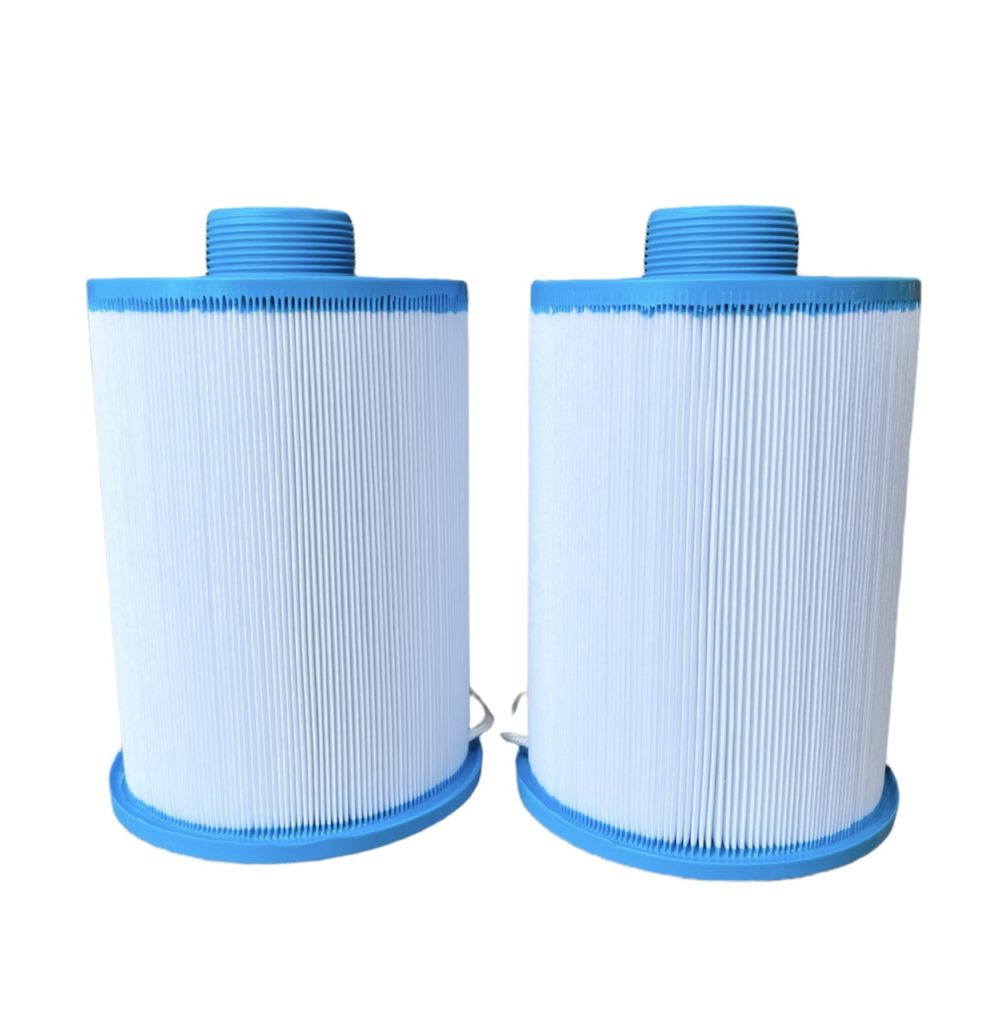 (2Pack) Lifesmart Spa Replacement Filter 25 & 50 Sq ft.