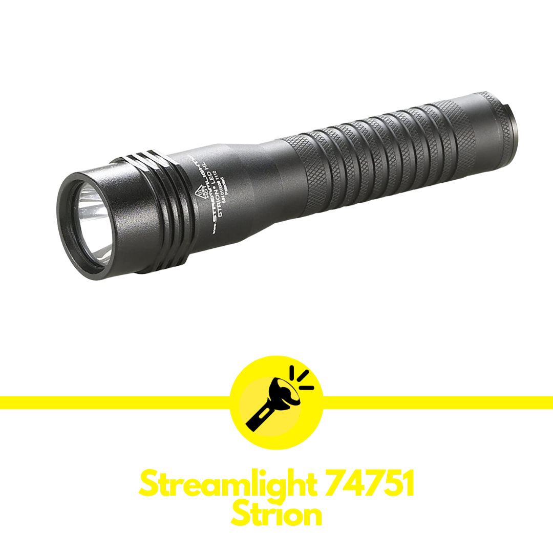 8 Best Flashlights for Power Outage [Lights for Blackouts]