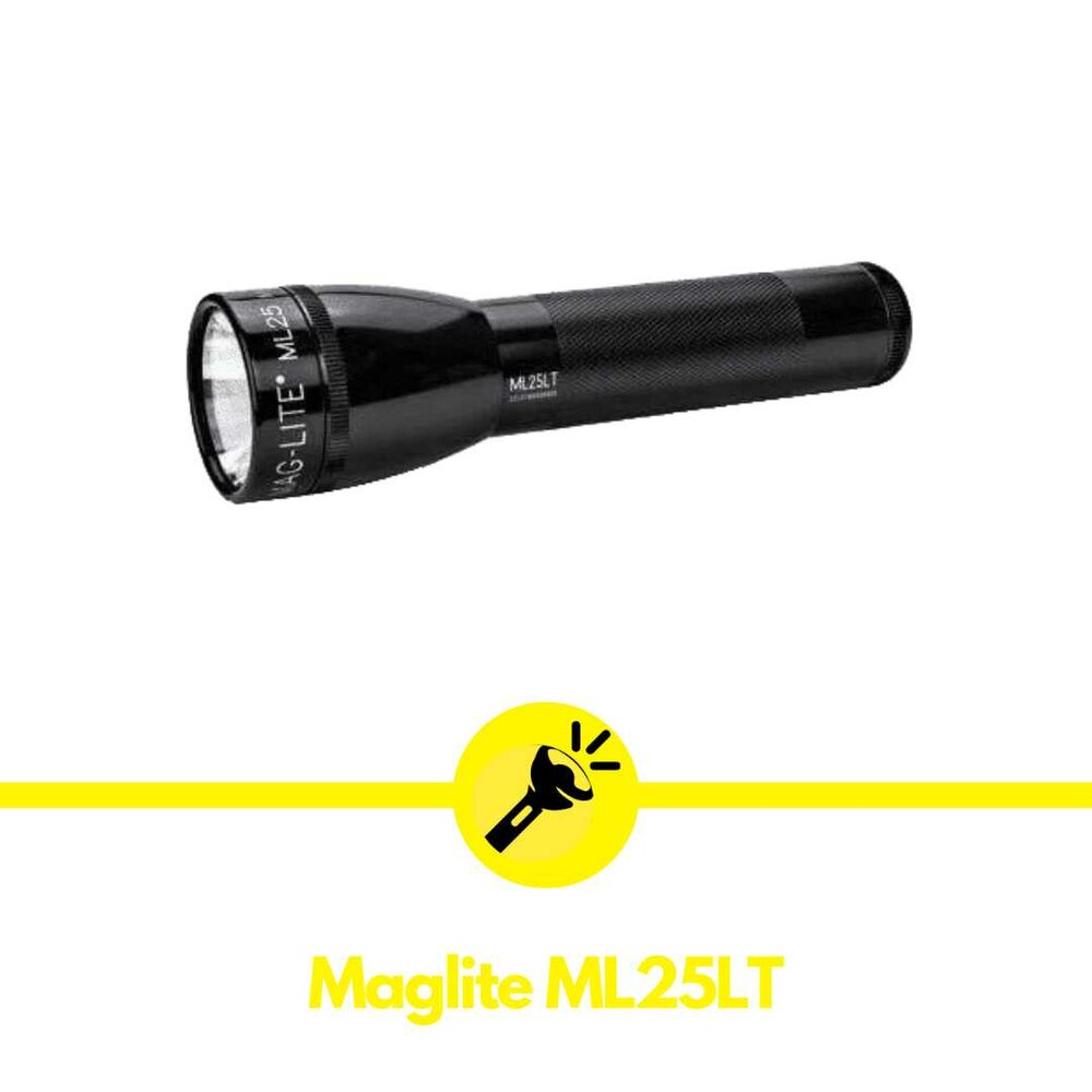 7 Best Maglite Flashlight Reviews [2023 Updated] Tested