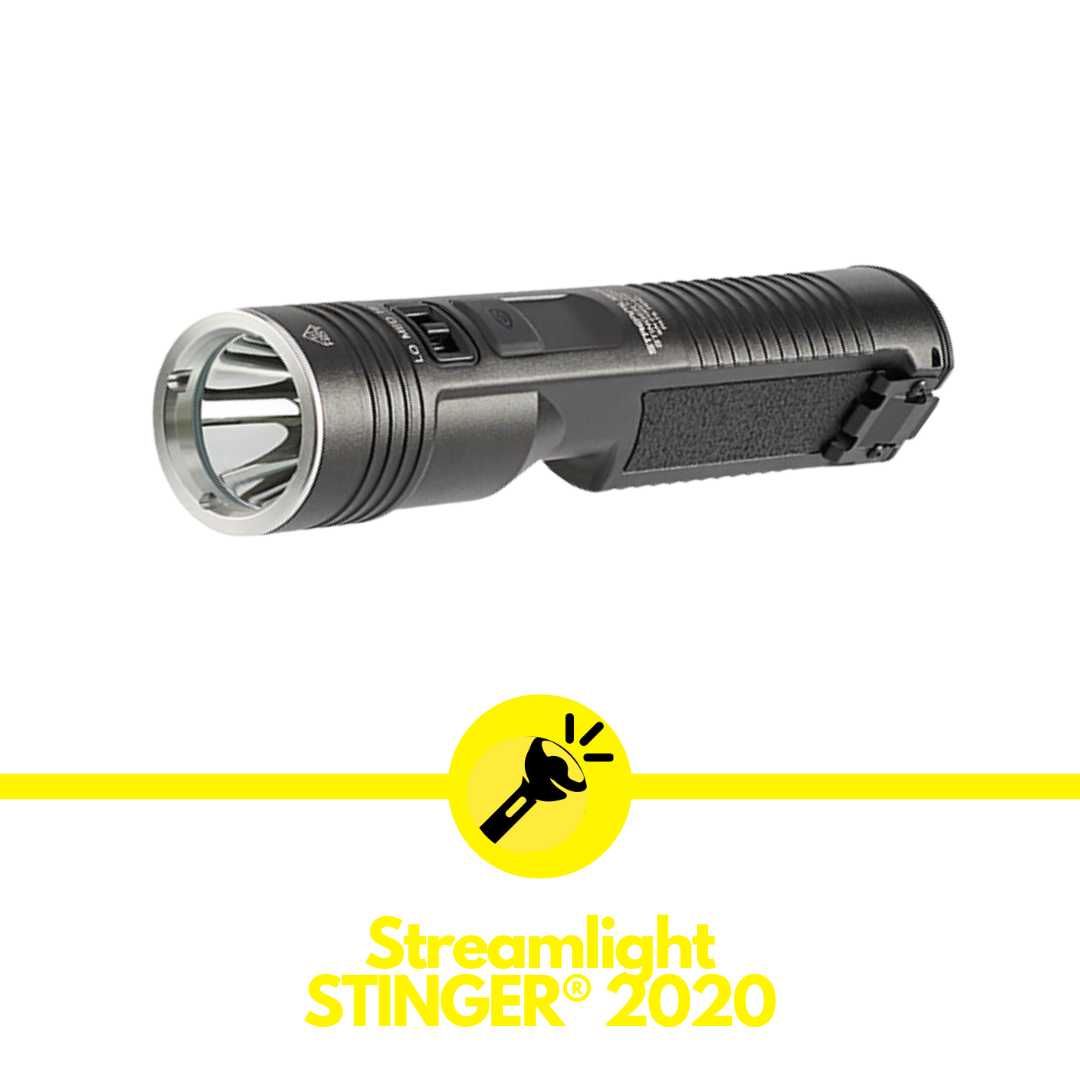 5 Best Streamlight Flashlights Reviews [Updated in 2023]