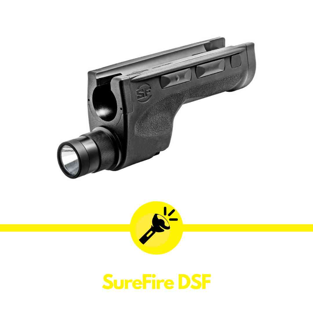 7 Best Shotgun Flashlights [Reviewed & Updated in 2023]