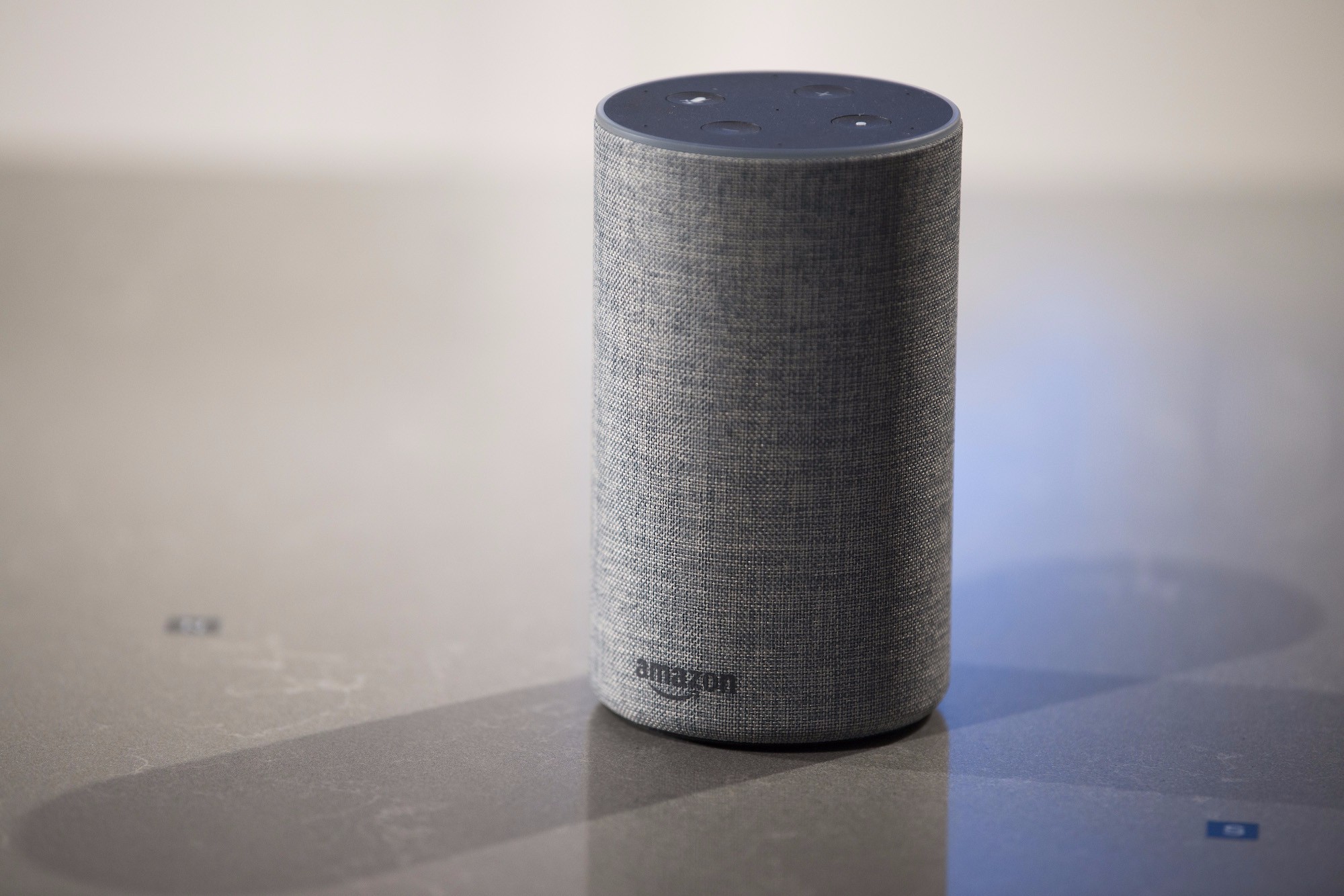 Why does Amazon have two completely different products called Alexa