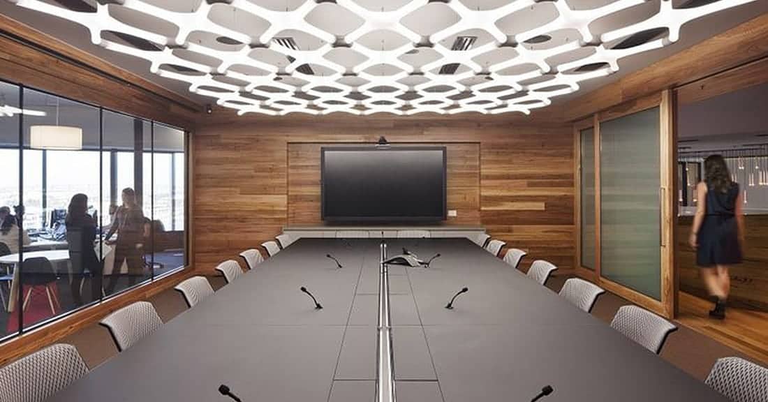 Boardroom Design Outline Design