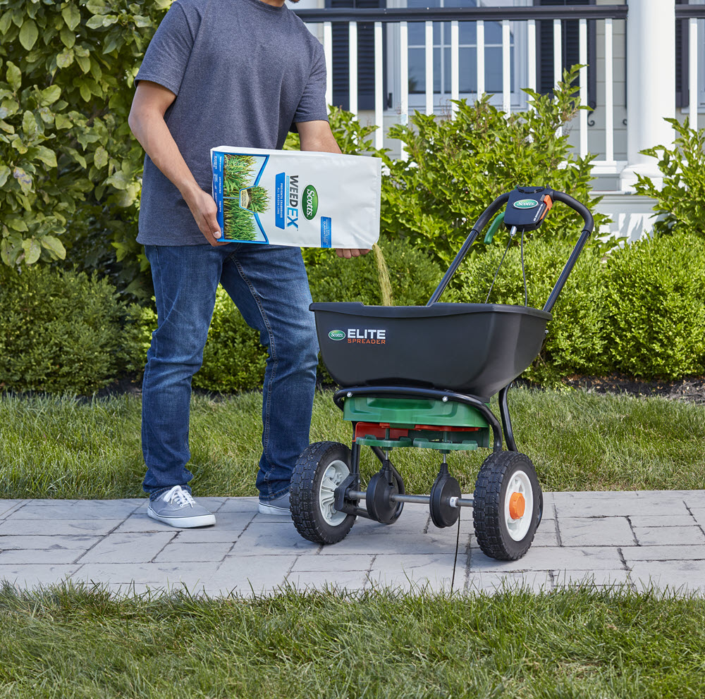 Scotts WeedEx Arett Outlook