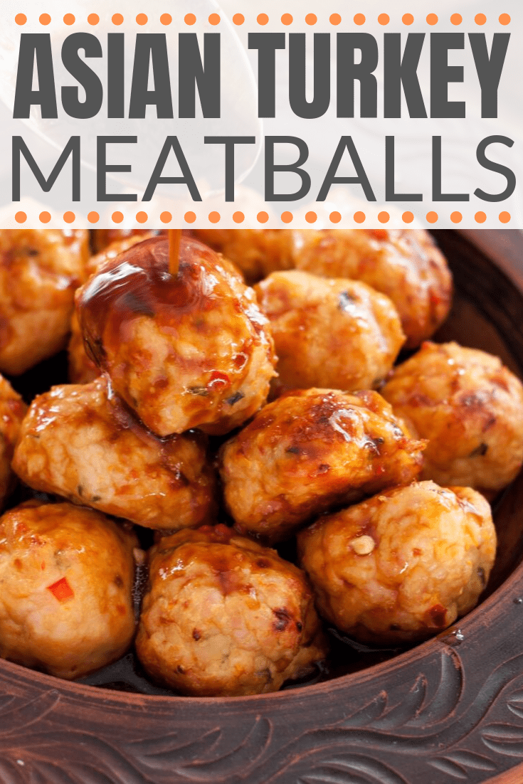 Asian Turkey Meatballs Recipe from The Easy Air Fryer Cookbook