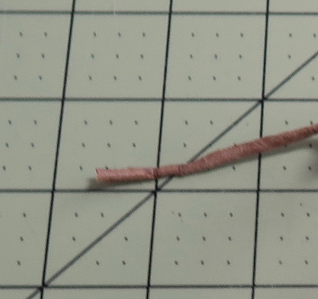 Howto fix a vintage silk flower …out of a portrait