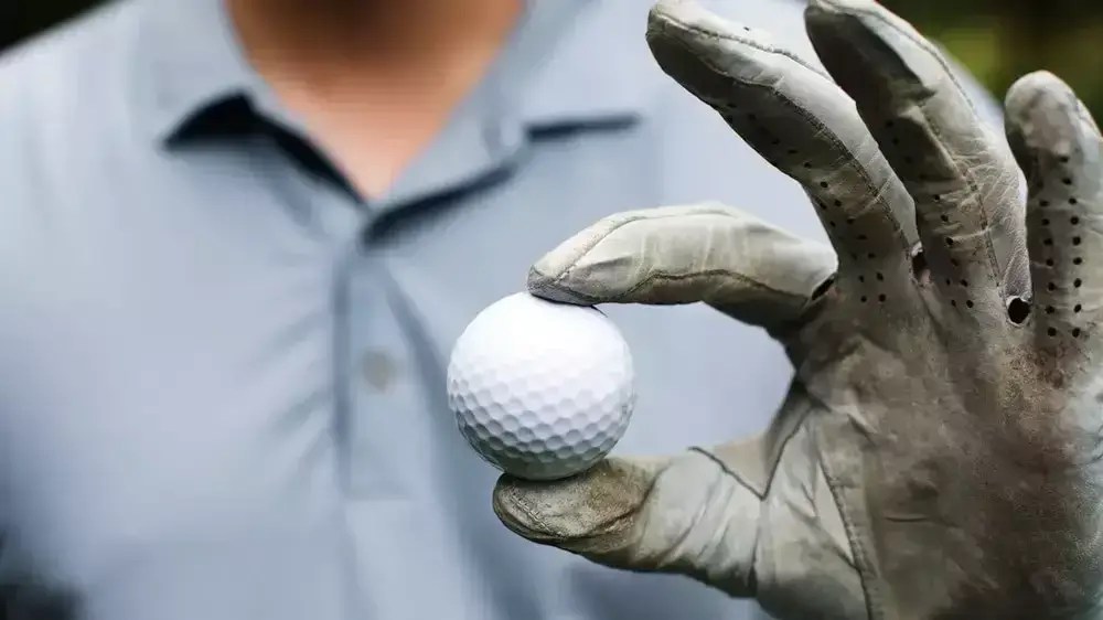 90 Compression Golf Balls Best Choice for Your Next Game!