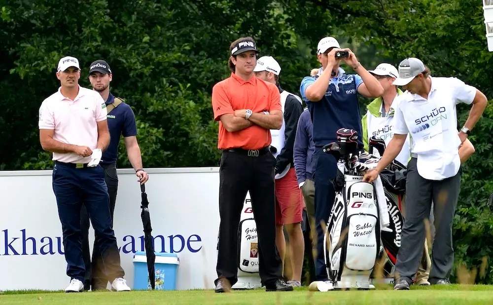 How Much Do Caddies Make on PGA Tour? (LPGA, Country Clubs)