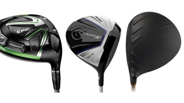 The 7 Best Golf Drivers Under 200 Out Of Bounds Golf