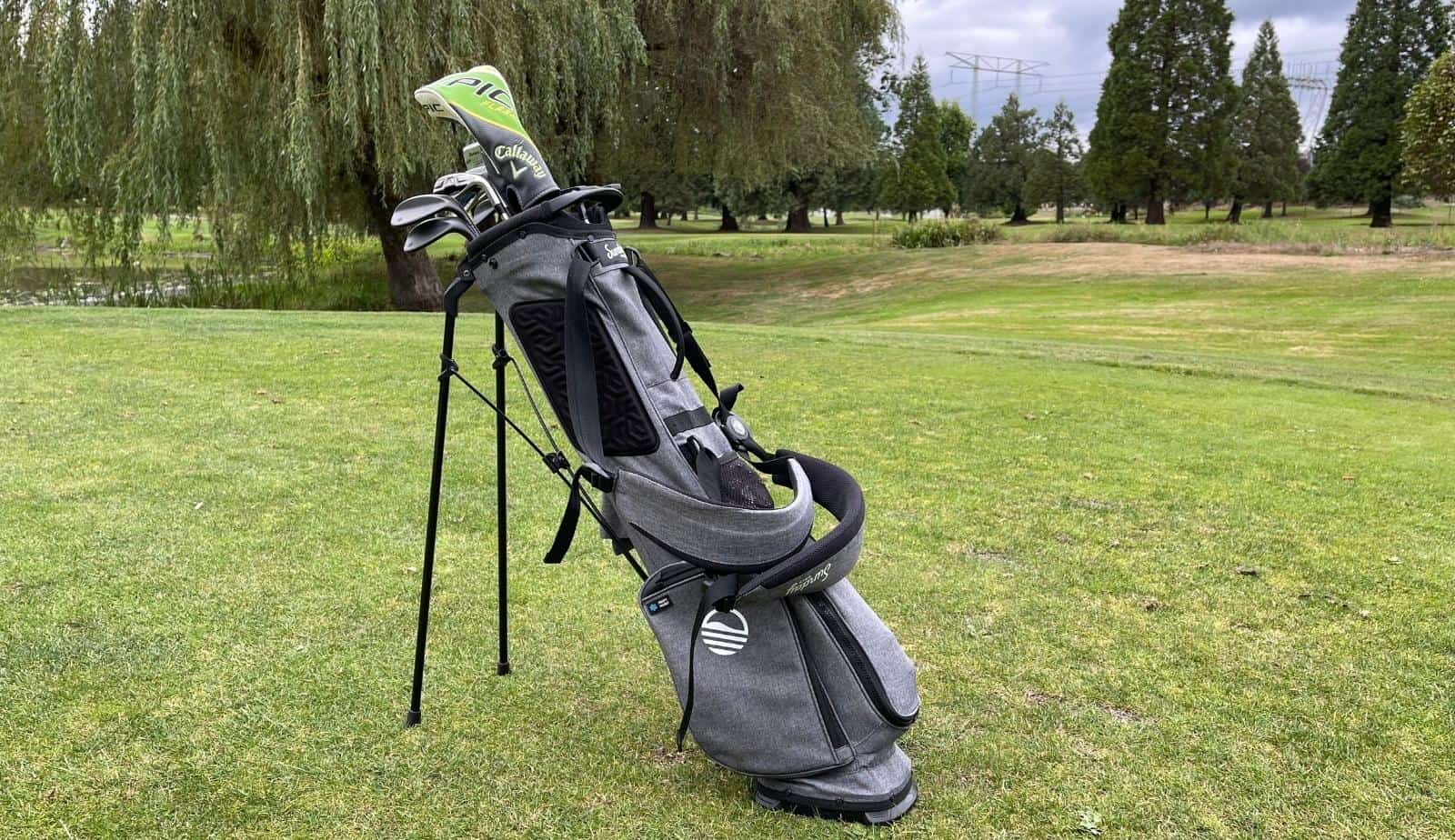 Sunday Golf El Camino Review The Perfect Bag For Walkers?