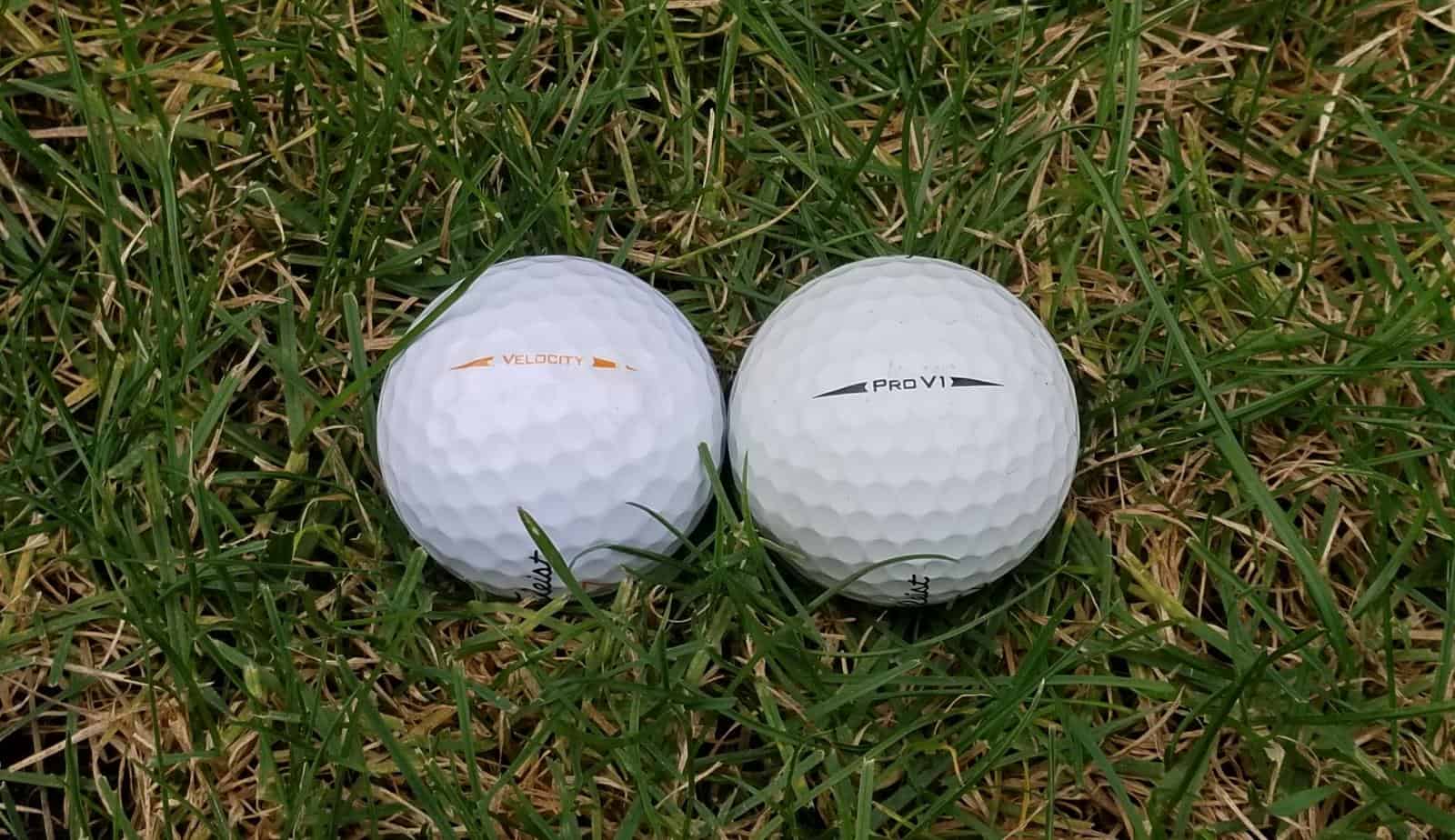 Top 6 Golf Balls For Mid Handicappers (2024 Updated)