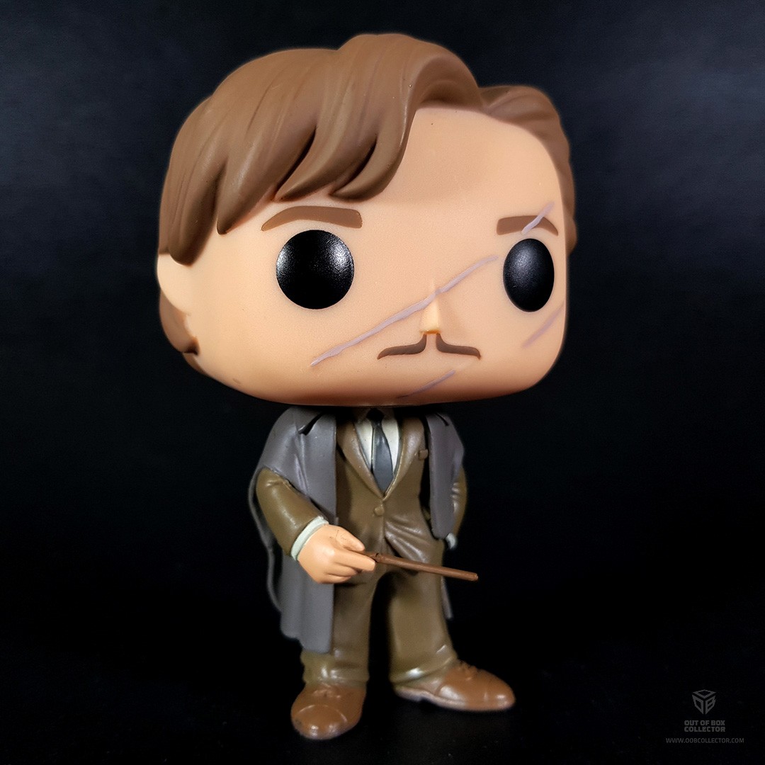 Remus Lupin from Harry Potter and the Prisoner of Azkaban Funko Pop
