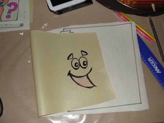 Dora The Explorer Map Face