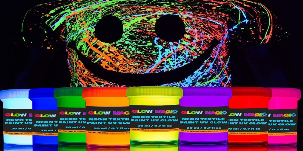 How Glow In The Dark Fabric Work?
