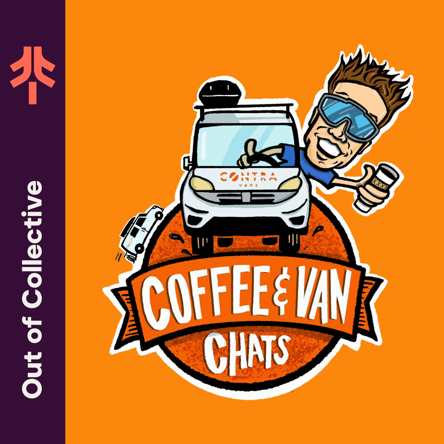 Coffee & Van Chats E94 Bryan Larsen Injury that changed the