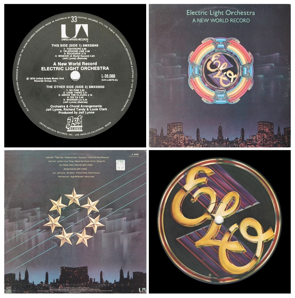 A NEW WORLD RECORD…….AUSTRALIA Out Of The Blue Artifacts