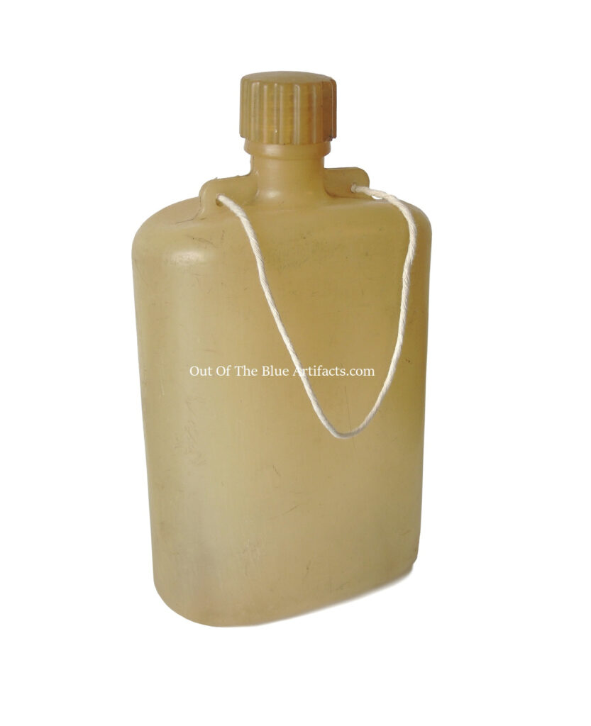 Miners Water Bottle Out Of The Blue Artifacts