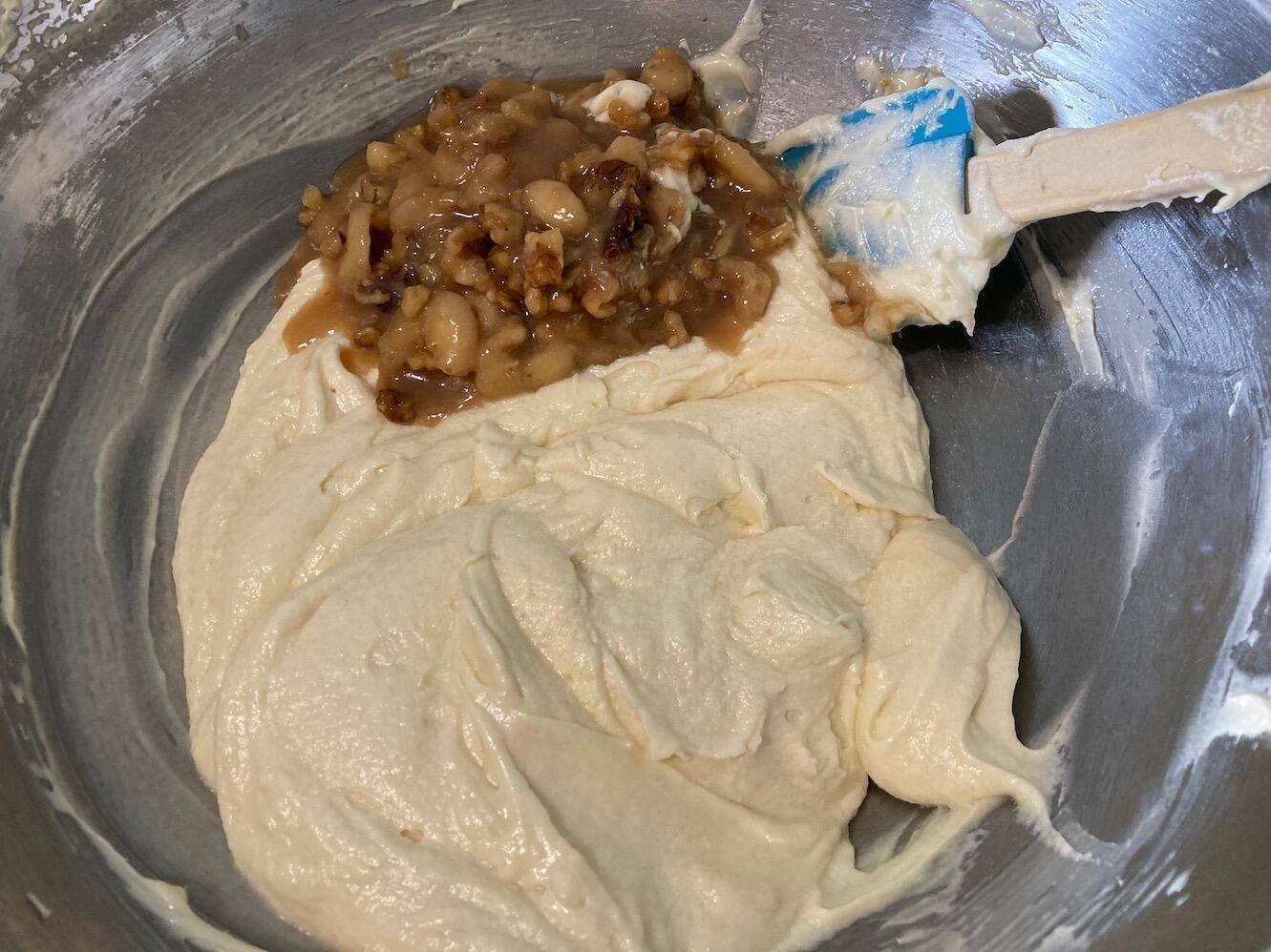 Bananas Foster Pound Cake (from scratch) Out of the Box Baking