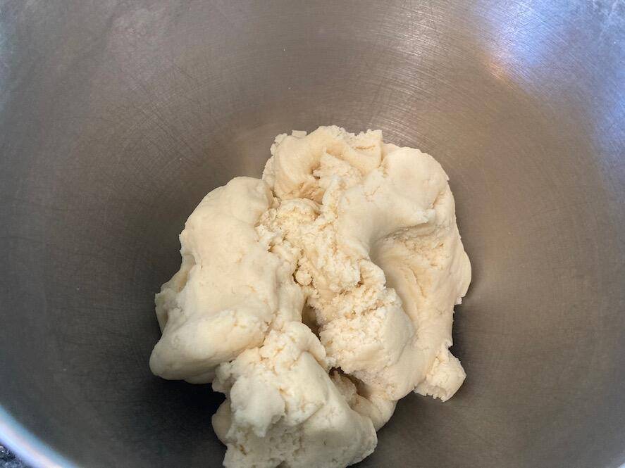 Cake Mix Kolaches (doctored cake mix) Out of the Box Baking