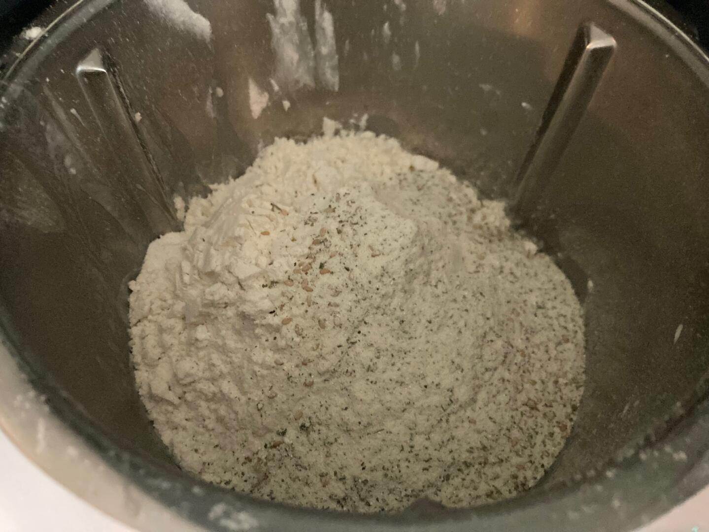 Rustic Artisan Bread (with Ranch Dressing) Out of the Box Baking