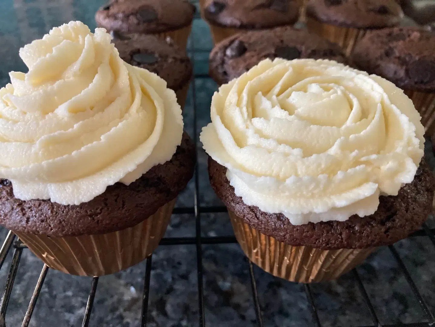 Easy Swiss Meringue Buttercream Out of the Box Baking
