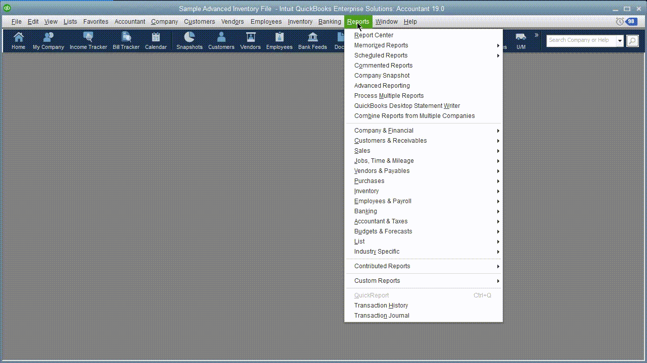 Quickbooks convert enterprise to pro referencexaser