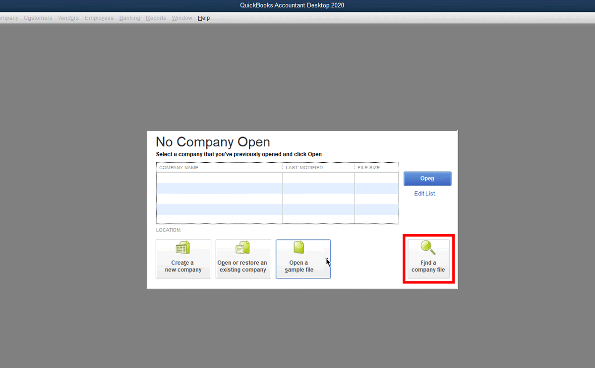 Tech Tuesday Recap New QuickBooks® Features for 2020 Find Your