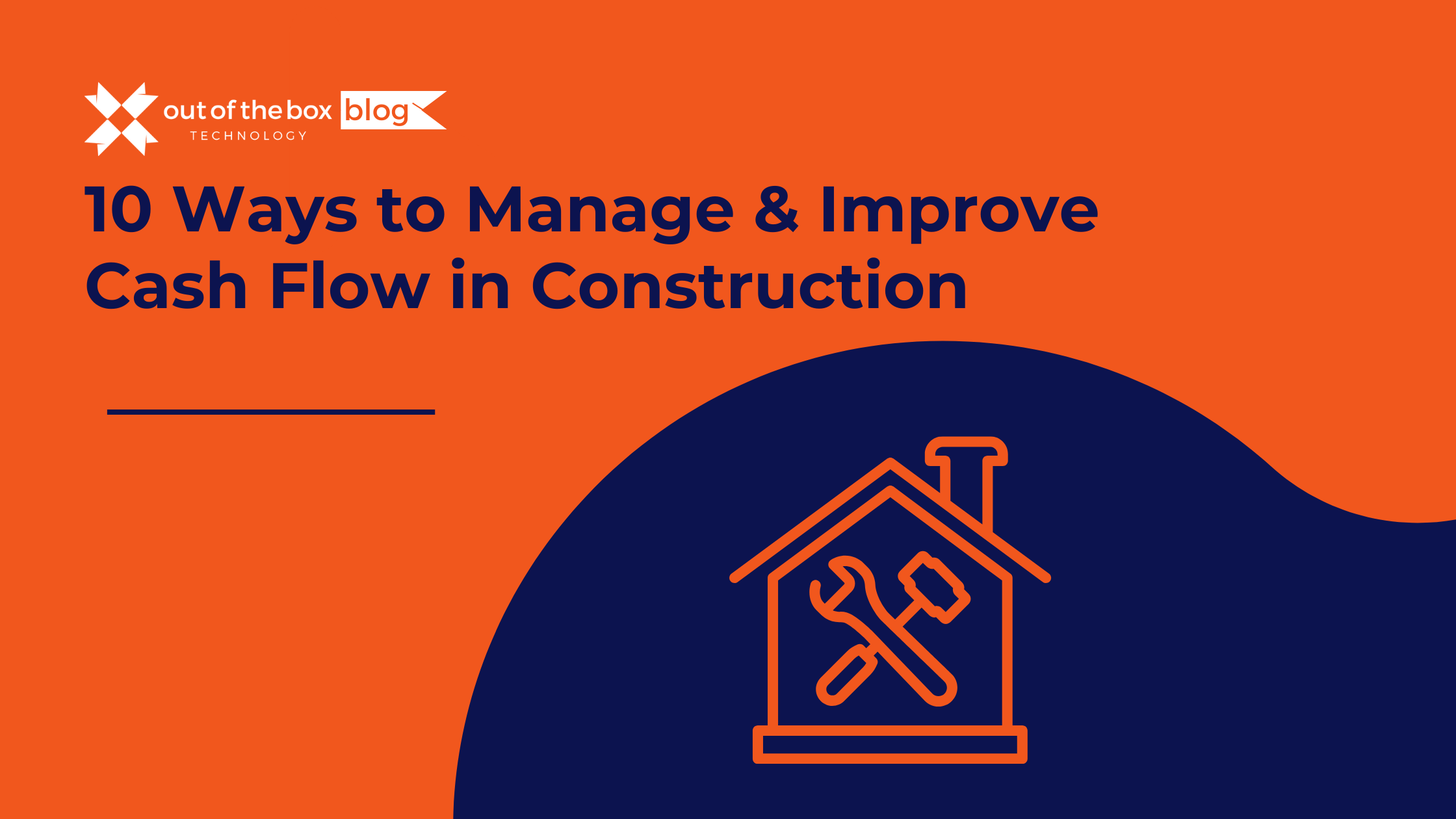 10 Ways to Manage & Improve Cash Flow in Construction
