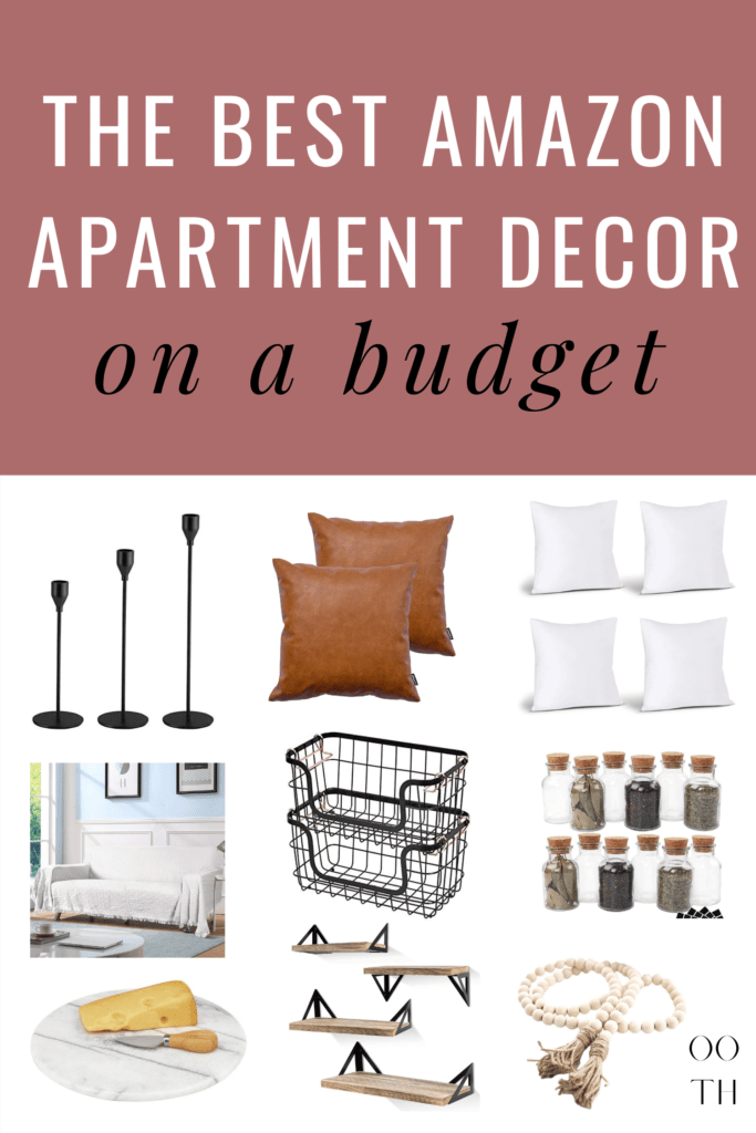 Cheap Apartment Decor Top Amazon Finds Under 50 out of the habit