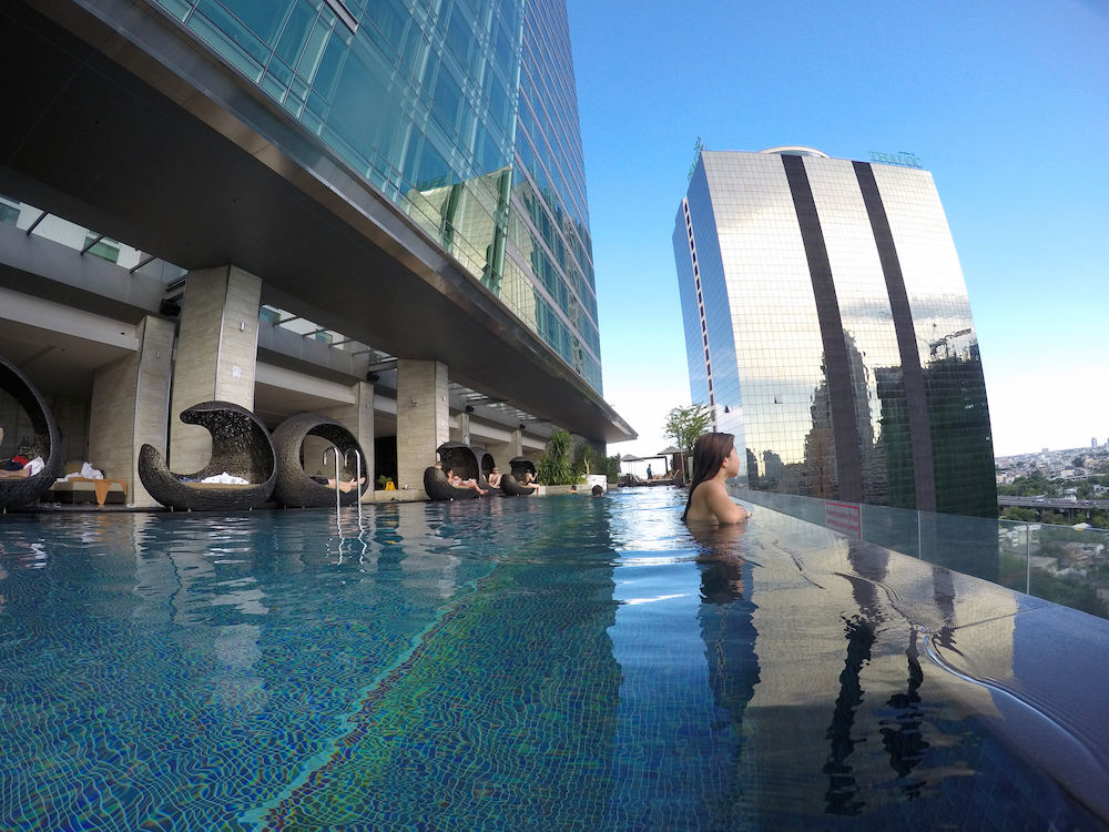 Eastin Grand Hotel Sathorn Review