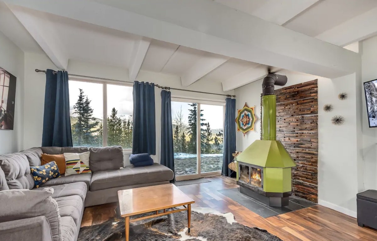 7 Best Airbnbs In Breckenridge, Colorado - Out Of Town Blog