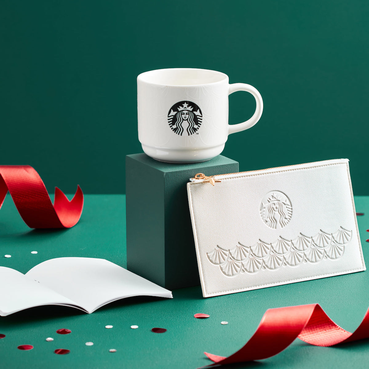 The Starbucks 2022 Planners and Limited Edition Merchandise are Finally