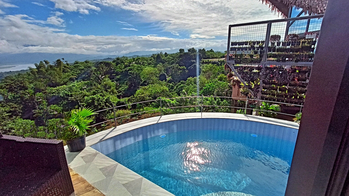 The Hilltop Cabins of Farm Ridge by Desmond Farm in Nueva Ecija Out