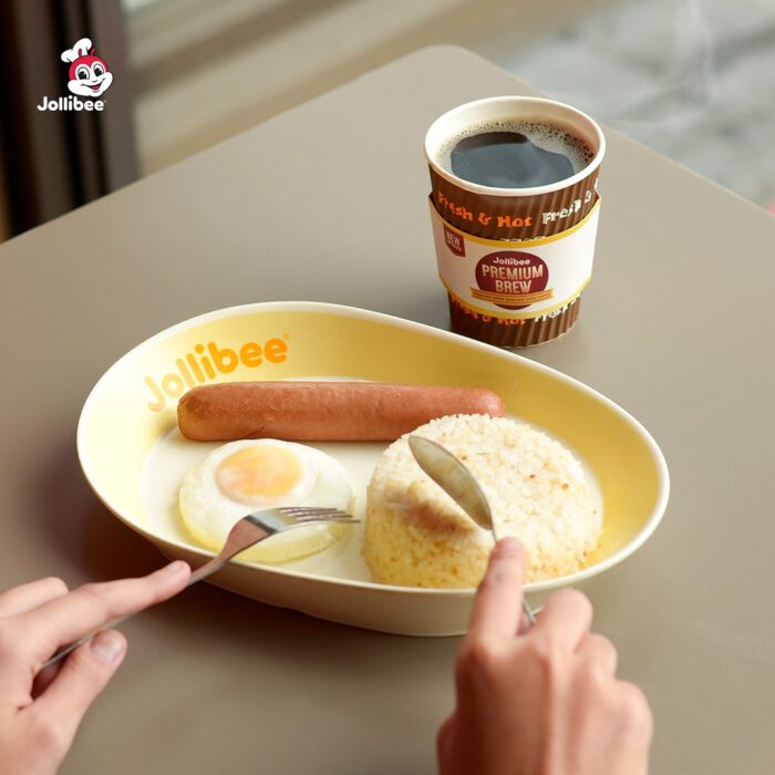 Jollibee Breakfast Menu with Price 2024 Out of Town Blog