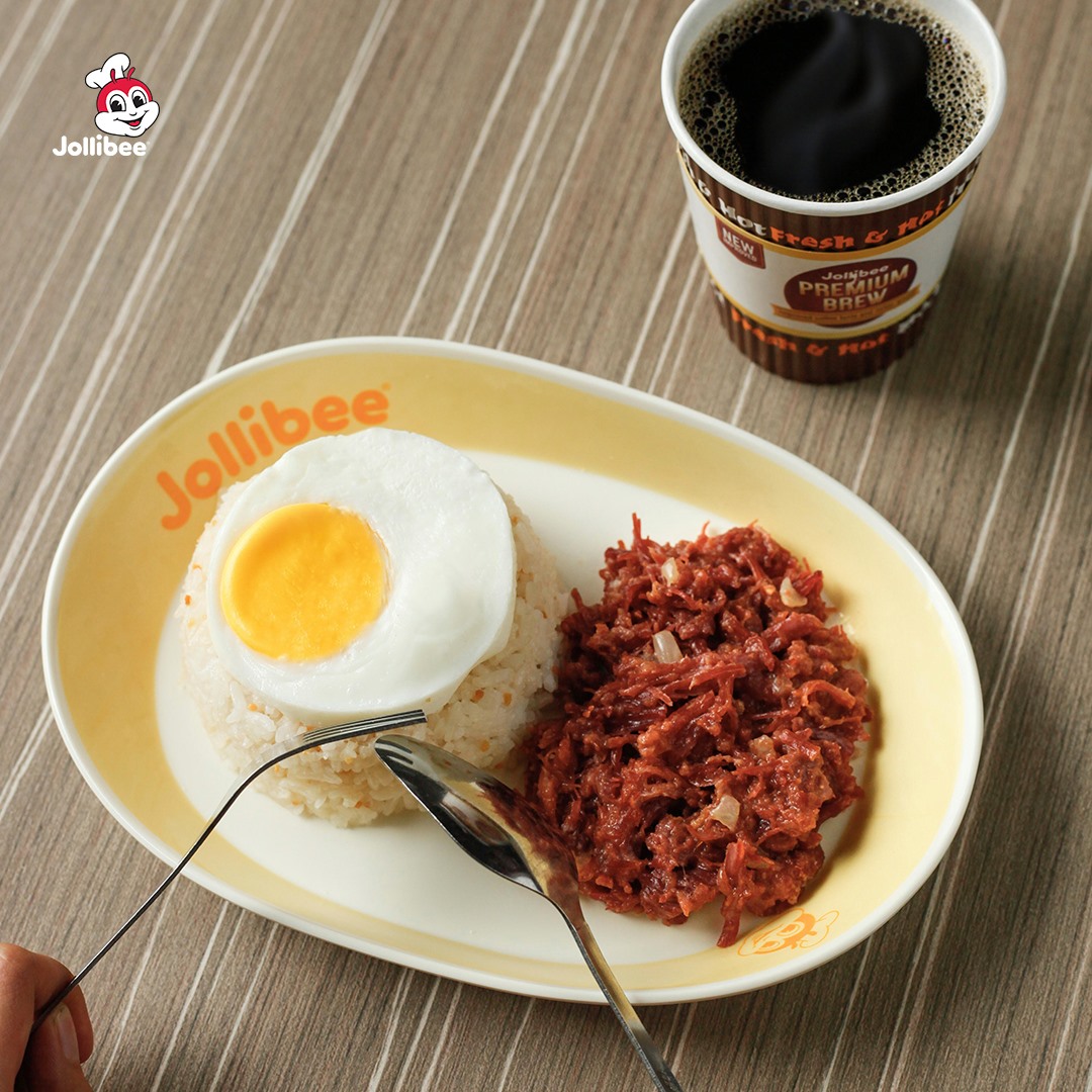 Jollibee Breakfast Menu with Price 2024 Out of Town Blog