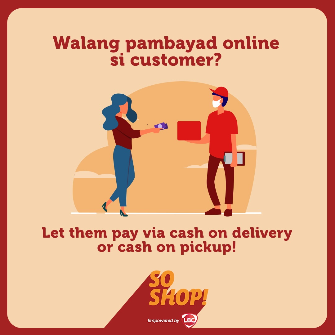 LBC’s Cash on Delivery (COD) Service Bridging Commerce with Confidence