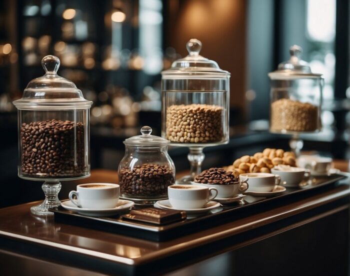 The World's Most Expensive Coffees Out of Town Blog