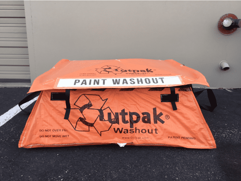 AllWEATHER PAINT WASHOUT Outpak