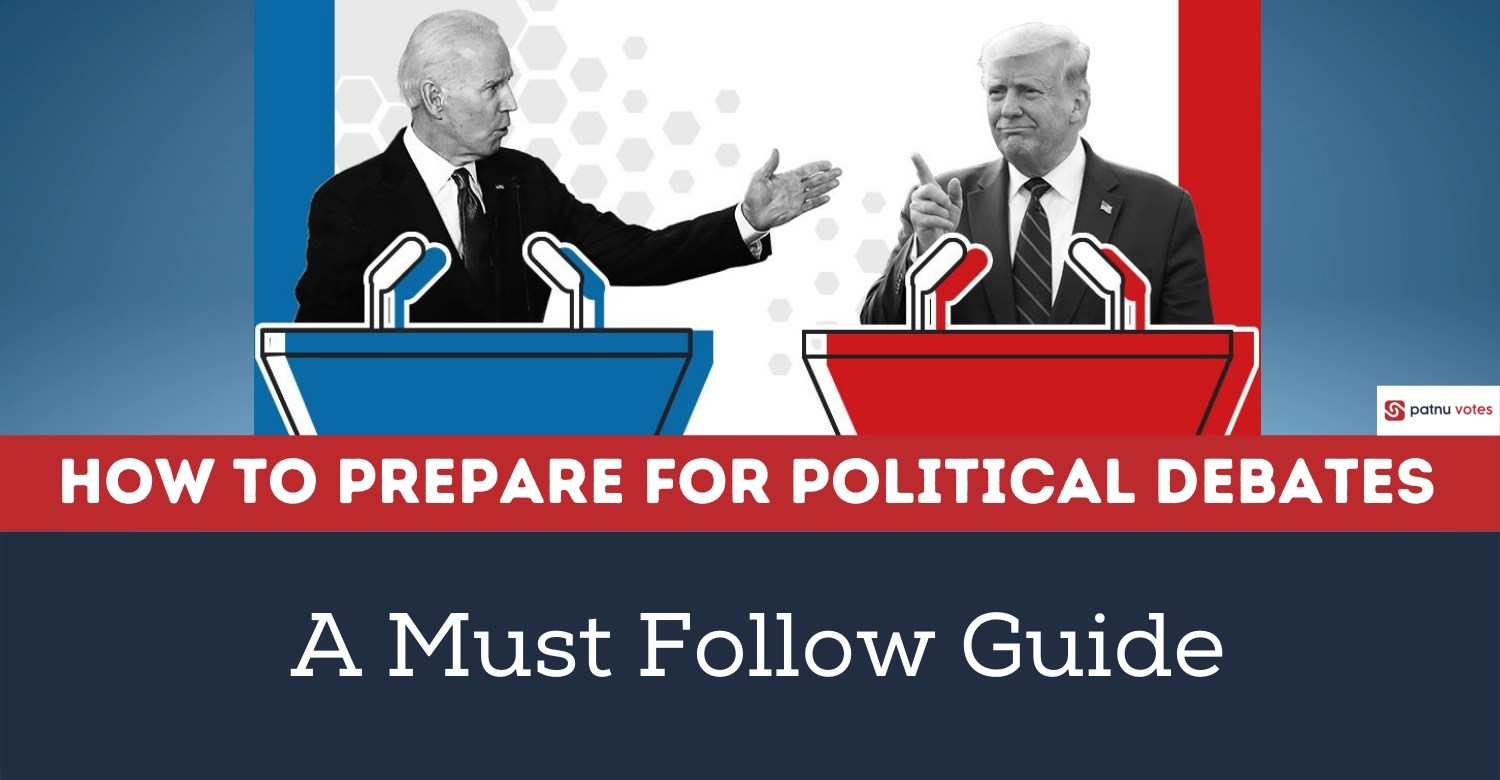 How to Prepare for Political Debates? A Guide to Win VotesWin your