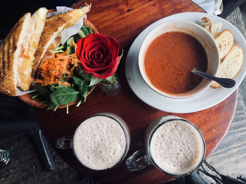 5 best restaurants in SoMa Outpost Club