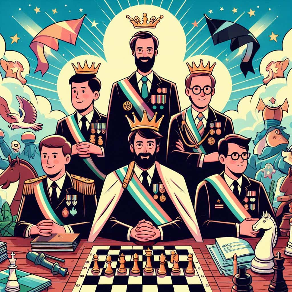 Fide Chess Titles A Comprehensive Guide Outpost Chess
