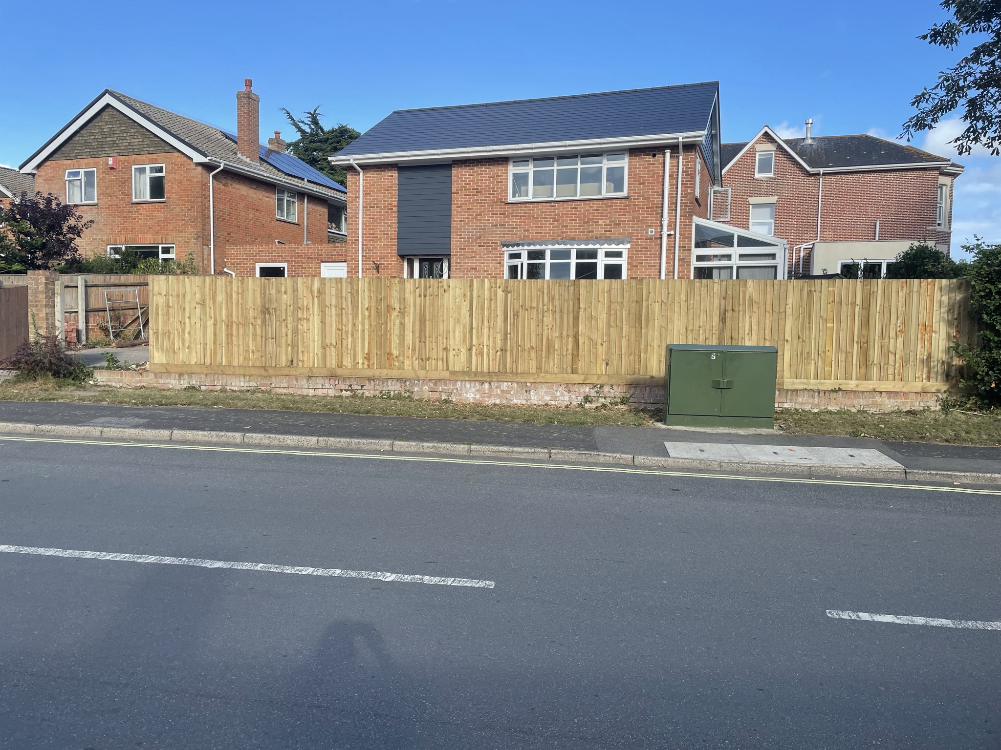 Outpost Fencing Fencing & Gates at competitive rates