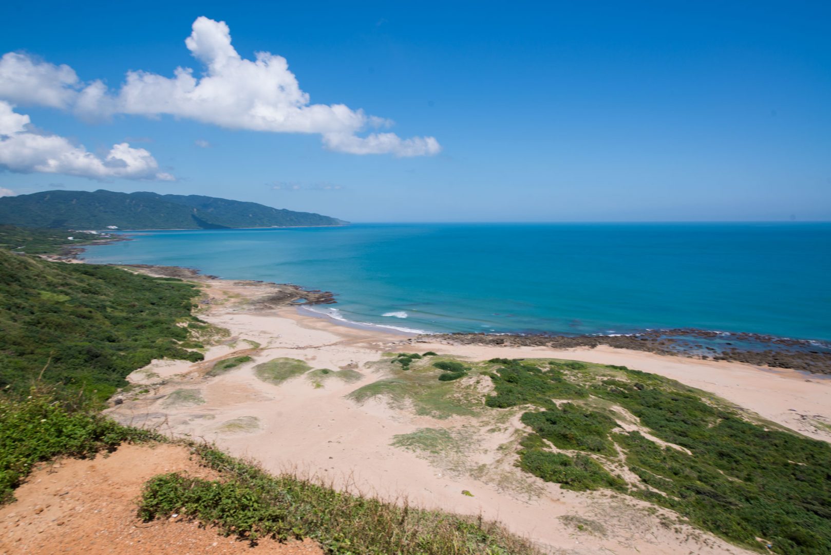 Need a Spot of Sun? Here are 5 of Taiwan's Most Fantastic Beaches!