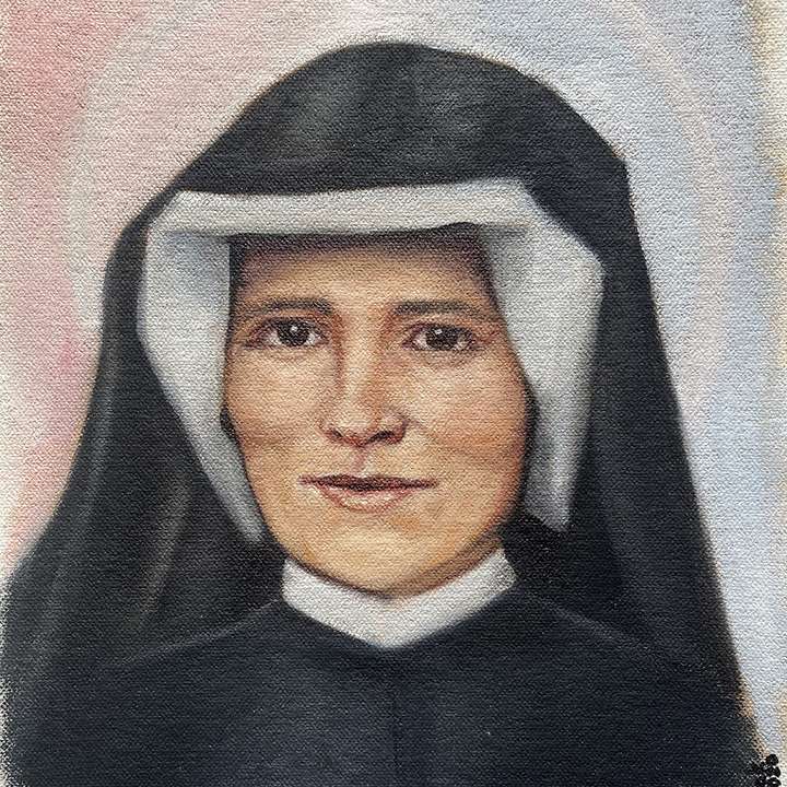 St. Faustina Outpouring of Trust