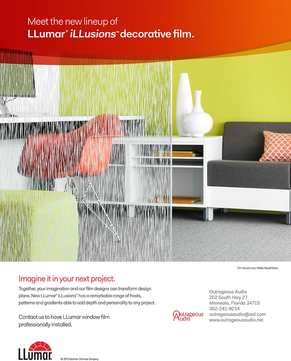 Clermont Window Tinting Outrageous Audio