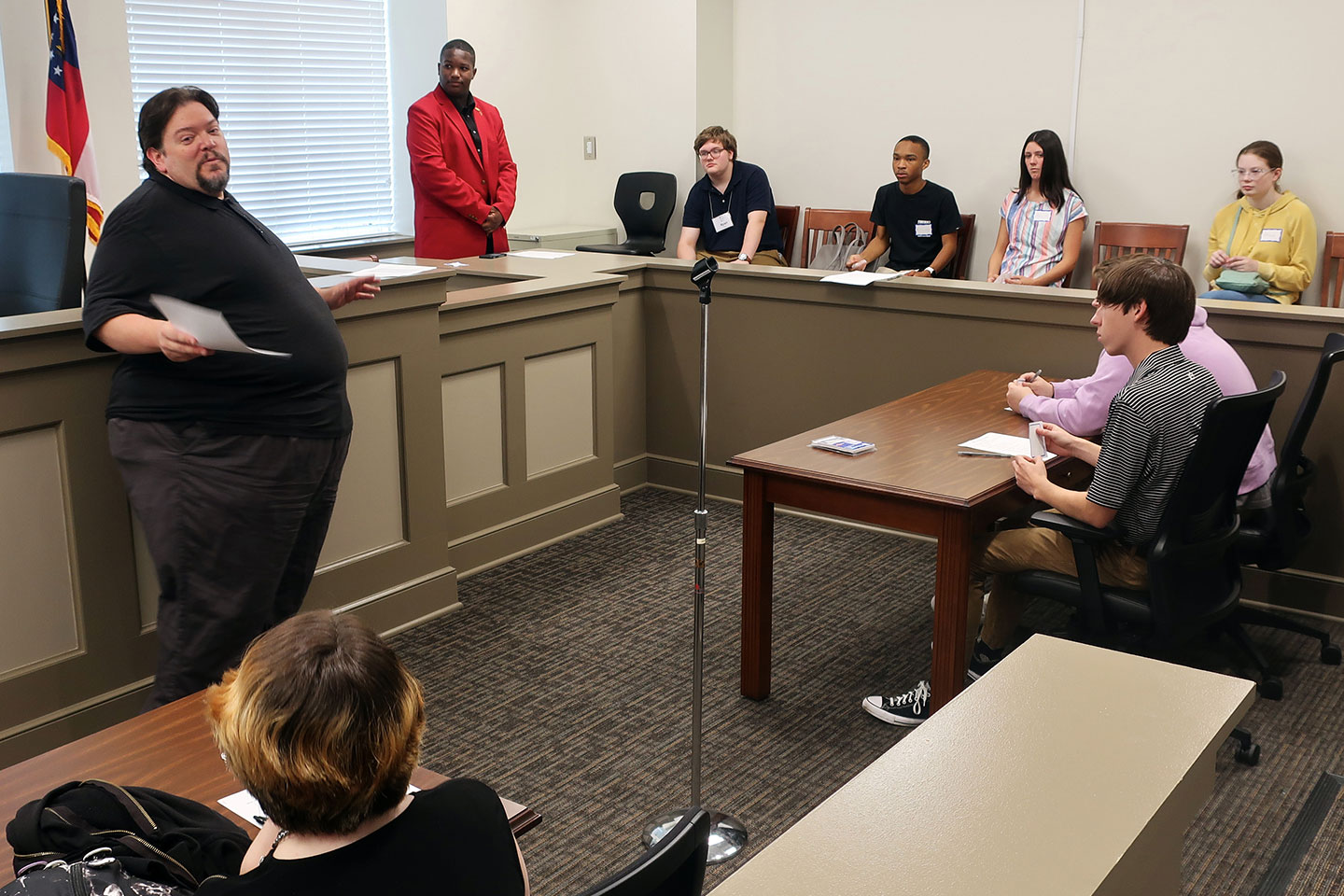 Peer court model expands reach with UGA support UGA Public Service