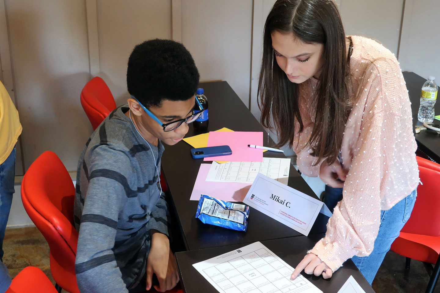 Peer court model expands reach with UGA support UGA Public Service