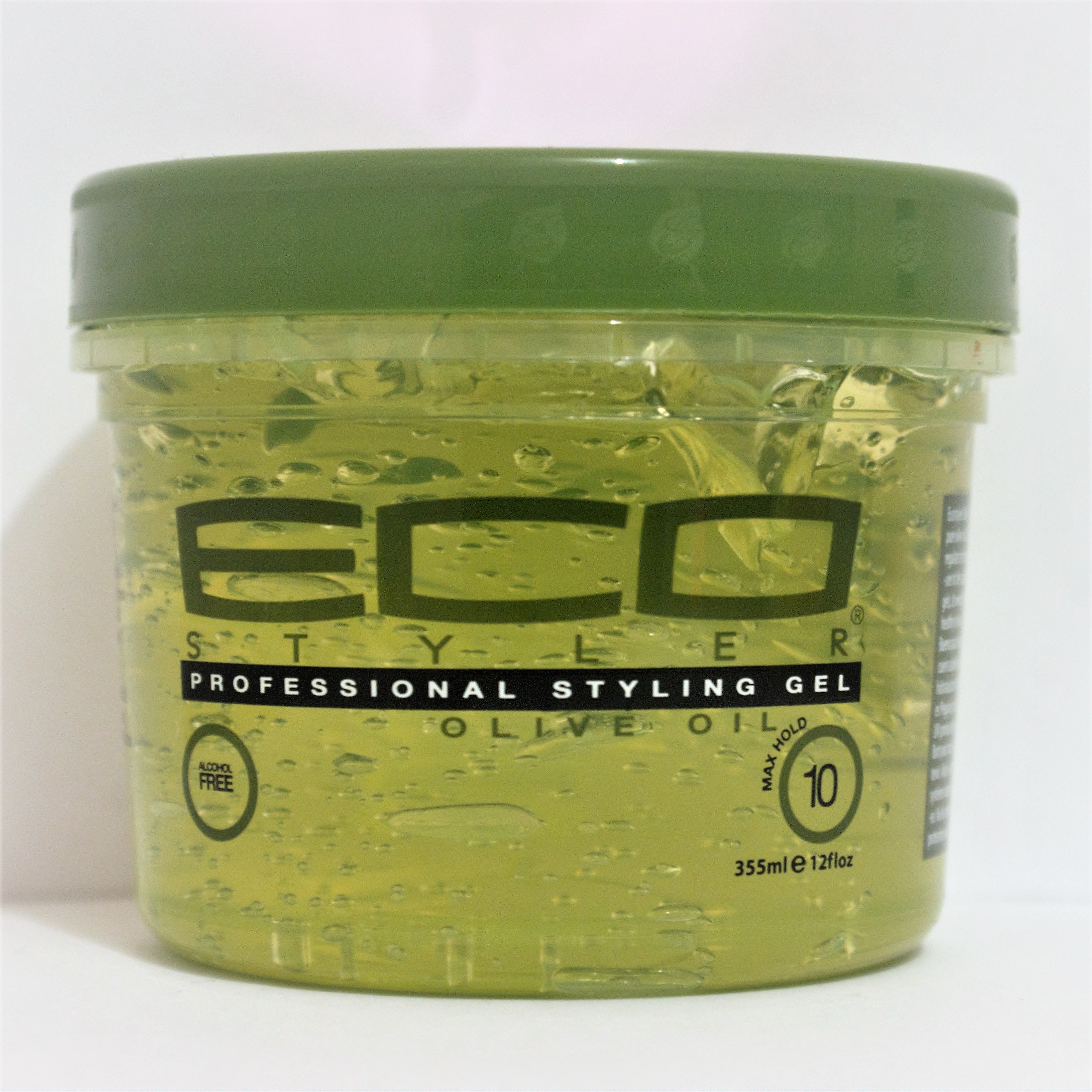 ECO STYLER Styling Gel Olive Oil 236 ml 8oz Outre Plus