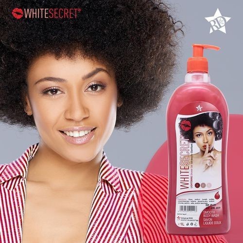 WHITE SECRET Lightening Shower/ Gel Douche Clarifiant Eclaircissant 1L