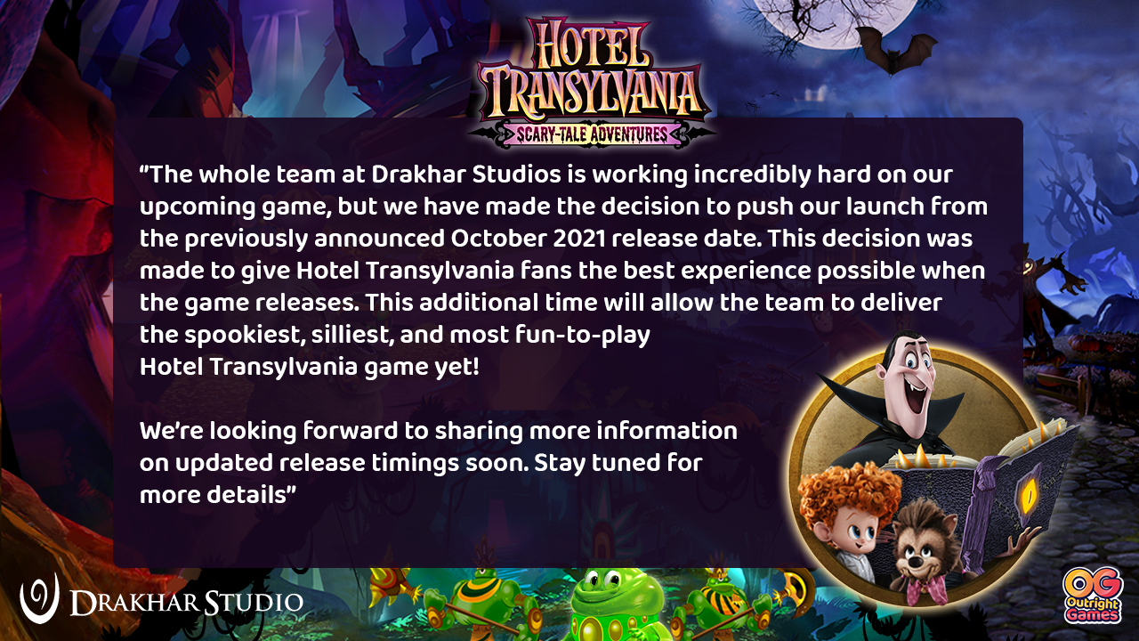 Hotel Transylvania ScaryTale Adventures ubicaciondepersonas.cdmx.gob.mx